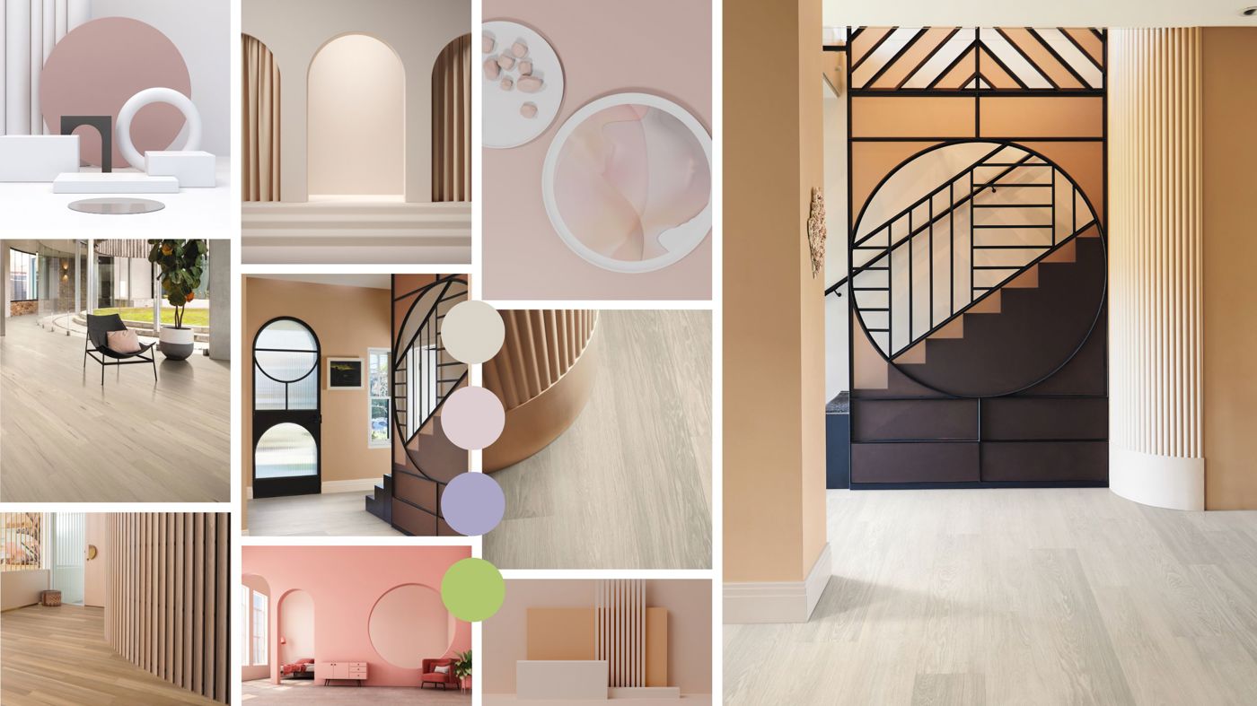 Blending tradition and innovation trend