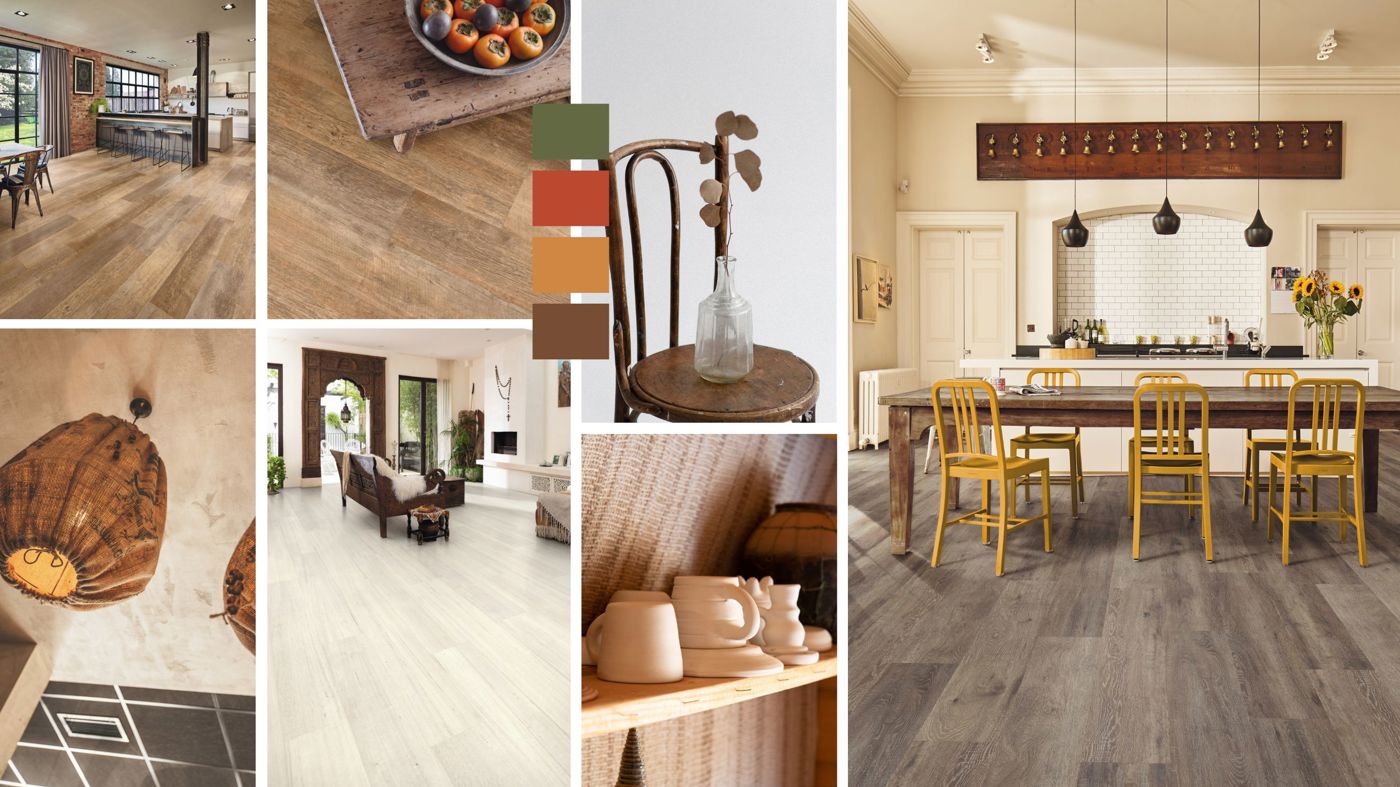 Timeworn nostalgia trend