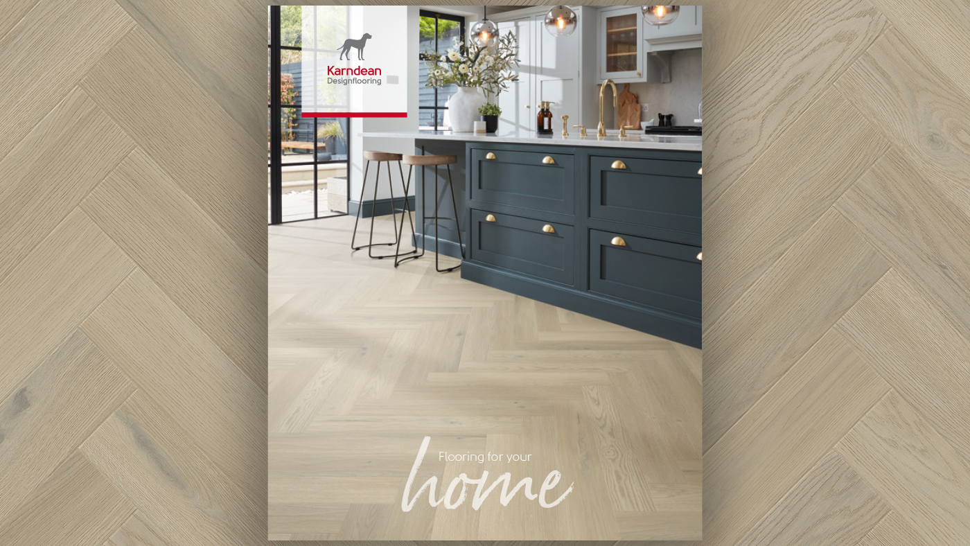 Karndean Designflooring fee residential brochure