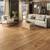 Living room with LooseLay Longboard LLP305